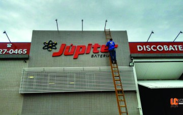 Baterias Jupiter