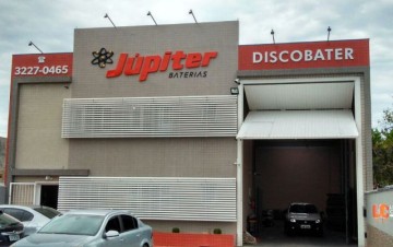 Baterias Jupiter