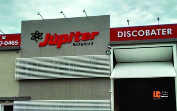 Baterias Jupiter