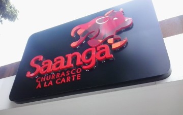 Saanga Grill