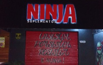 Ninja Suplementos