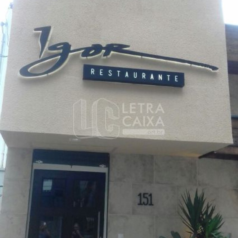 Restaurante Igor
